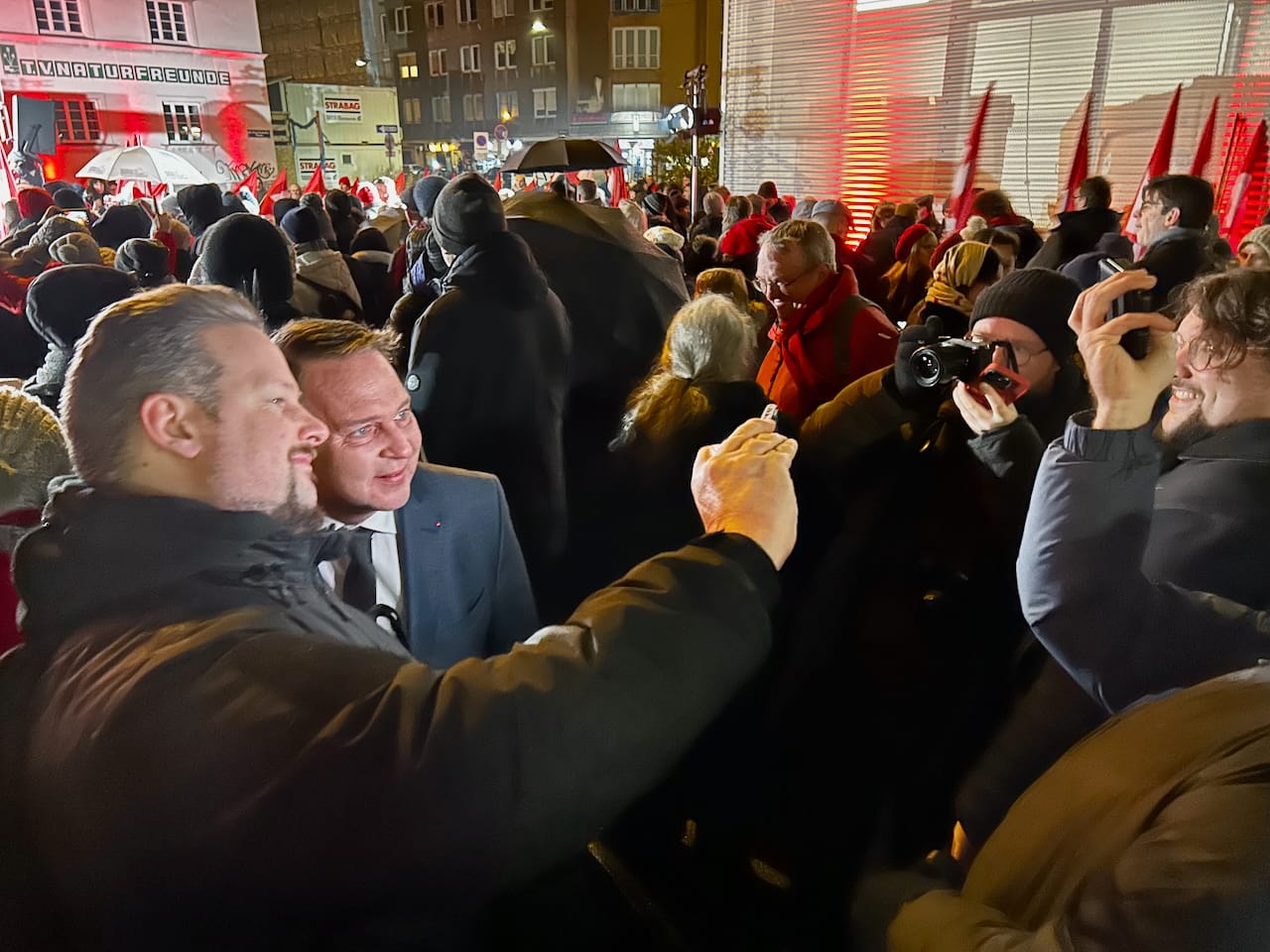 Gibt es eine Medienkampagne gegen Andreas Babler? Naja, es ist kompliziert.