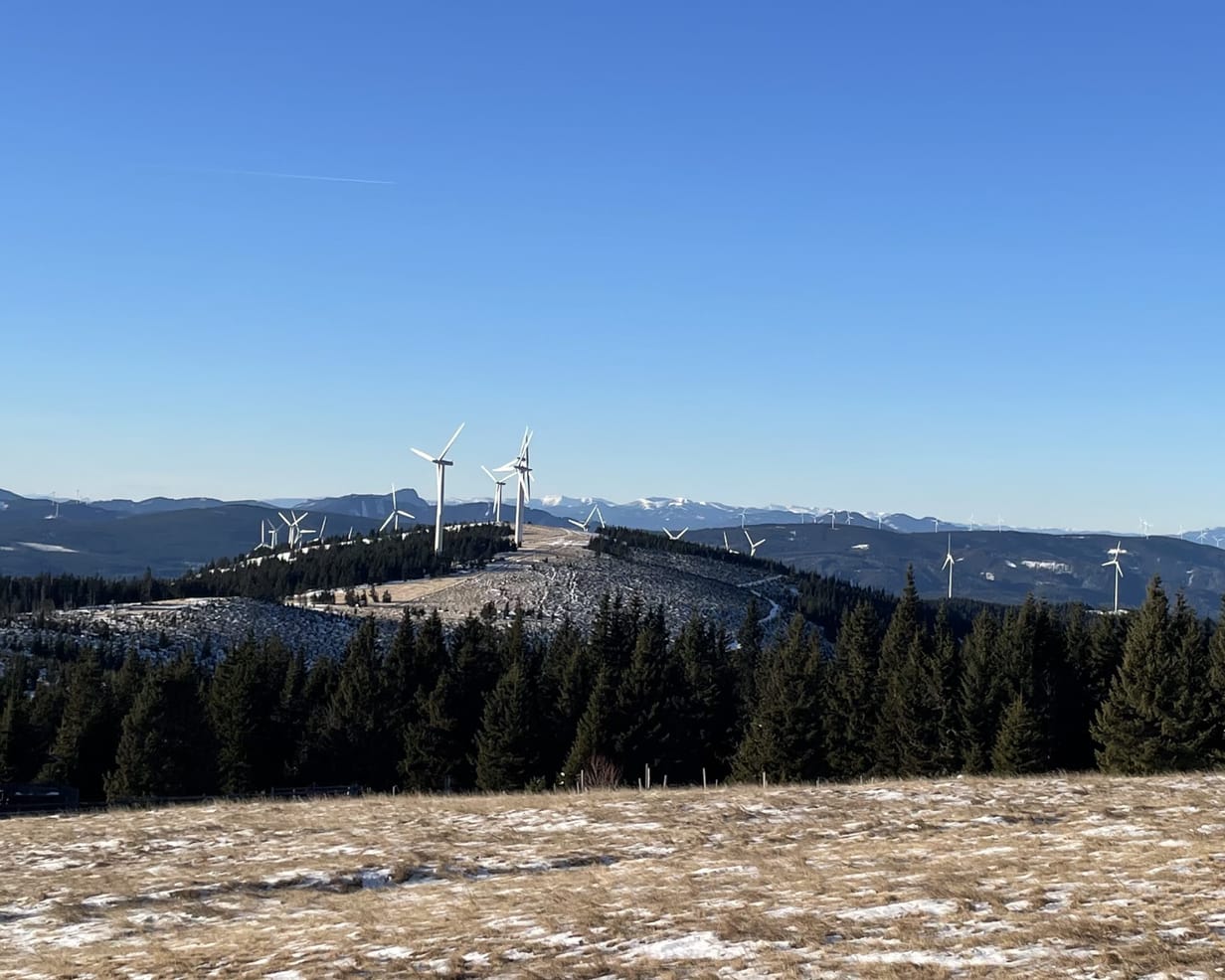 Der Kampf gegen Windmühlen