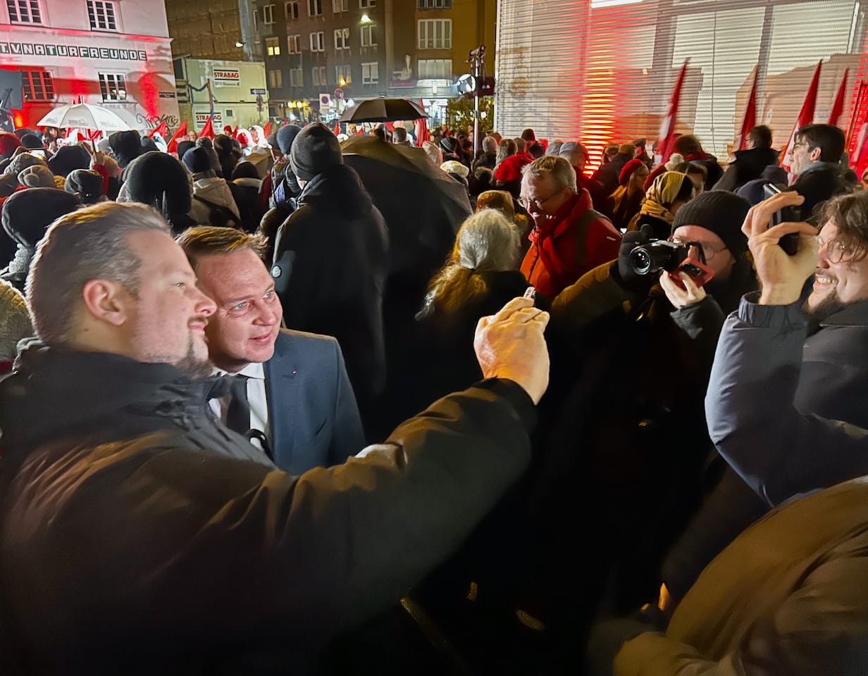 Gibt es eine Medienkampagne gegen Andreas Babler? Naja, es ist kompliziert.