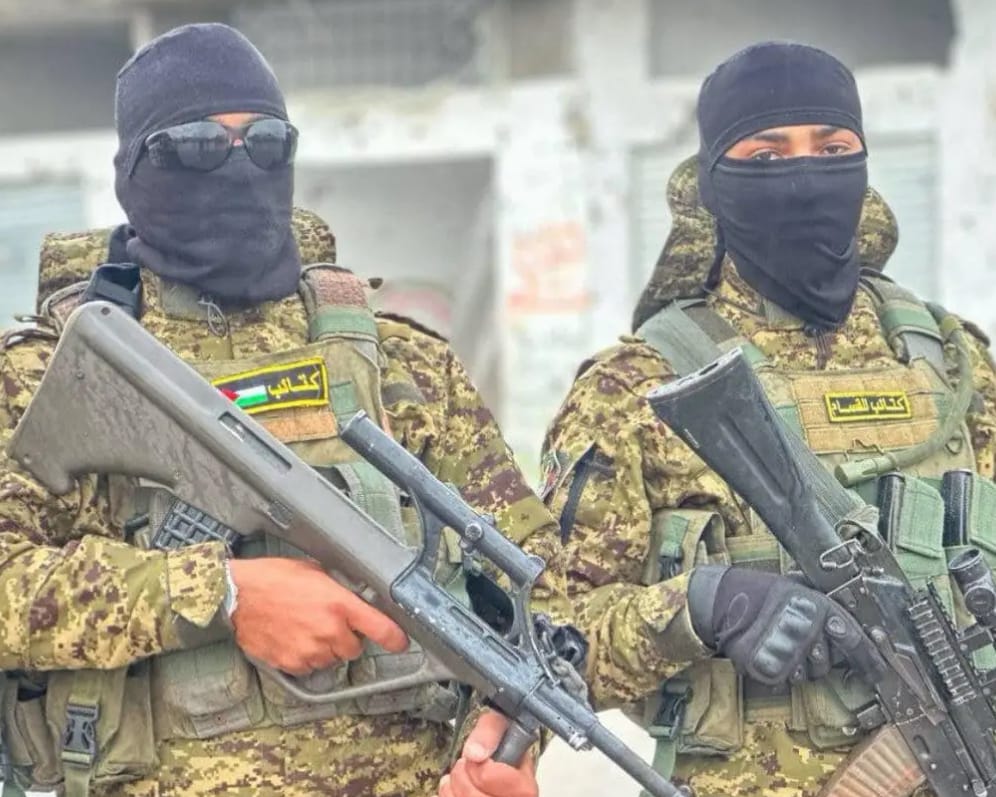 Waffen aus Österreich in den Händen der Hamas