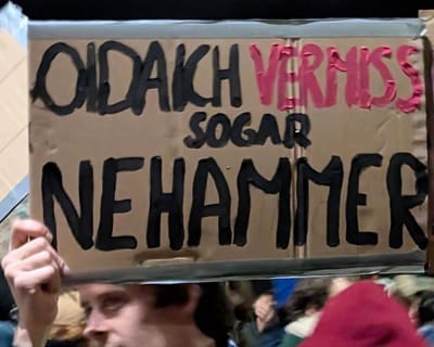 „Oida, ich vermiss sogar Nehammer“